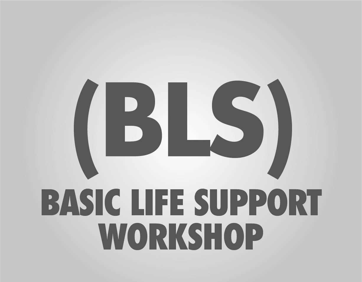 BLS Basic life support workshop