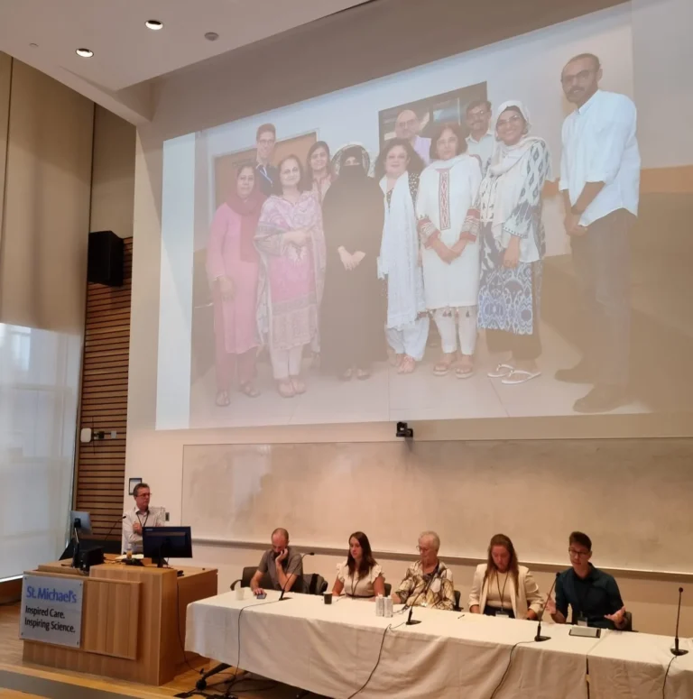 Global Acute Care Colloquium in Toronto