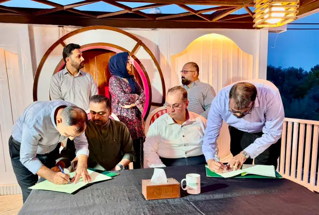 Copy of MOU SIGNING CEREMONY WITH SAJJAD RESTAURANT AND ZU SUKKUR (11)