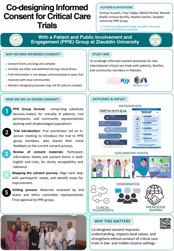 Co-designing Informed Consent PPIE_JPMC