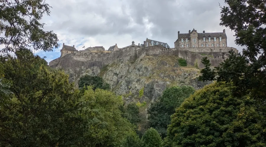 3.4. Edinburgh Event